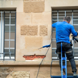 Revêtement imperméabilité : protéger durablement votre façade contre les infiltrations d'eau et les intempéries Montauban